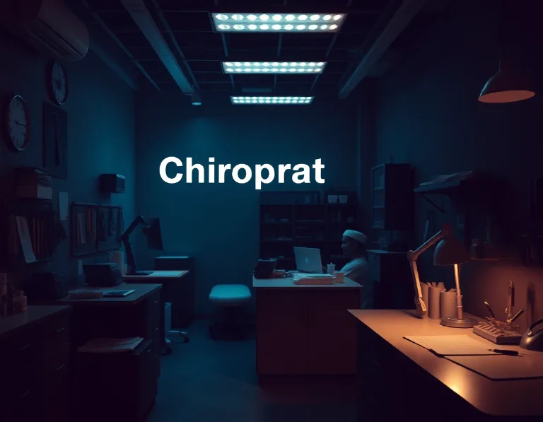 Chiropractor Pearland